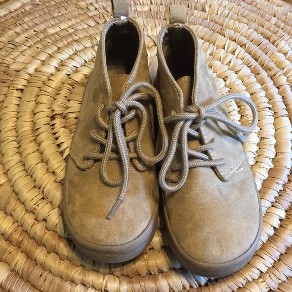 GAP Other - Tot size 9 Gap lace up shoes, super cute for fall! GAP Other - Tot size 9 Gap lace up shoes, super cute for fall!